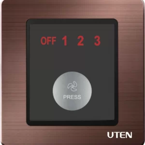 Công tắc mức độ gió vuông Series A5G-1D/C - UTEN