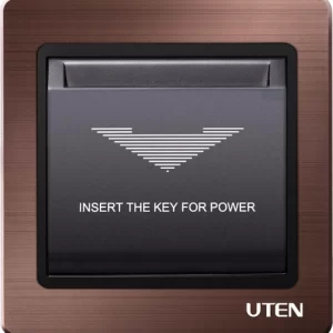 Khóa dùng thẻ từ vuông Series A5G-1D/J - UTEN