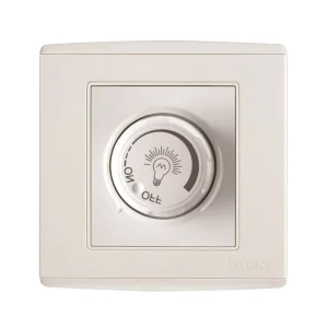 Công tắc triết áp vuông Series V4.0G-D/G - V4.0G-D/S - V4.0G-D/Y UTEN