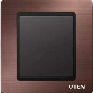 Bộ mặt che trơn vuông Series A5G-M/D - UTEN