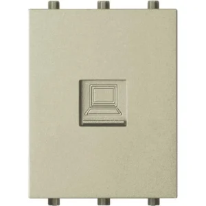 Ổ Cắm Mạng Cỡ M Series V9.1-PCMS  - UTEN