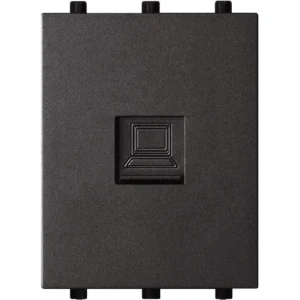 Ổ Cắm Mạng Cỡ M Series A8-PCMS  - UTEN