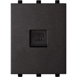 Ổ Cắm Điện Thoại Cỡ M Series A8-TELMS - UTEN