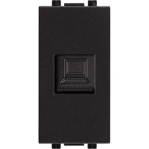 Ổ Cắm Mạng Cỡ S Series A8-PCSS  - UTEN