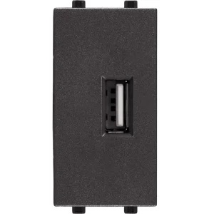 Ổ Cắm USB Cỡ S Series A8-USB - UTEN