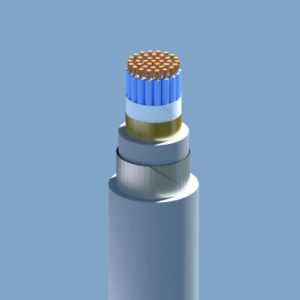 Cáp Điều Khiển-DXV/Sc/DSTA – 0,6/1 kV - CADIVI