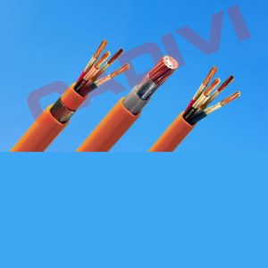 CÁP ĐIỆN LỰC CHẬM CHÁY HẠ THẾ