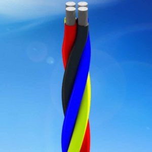 CÁP MULTIPLEX-QuAV ­– 0,6/1 kV - CADIVI