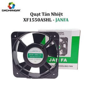 Quạt Tản Nhiệt - Quạt hút 1 Tấc 5 - XF1550ASHL - JANFA