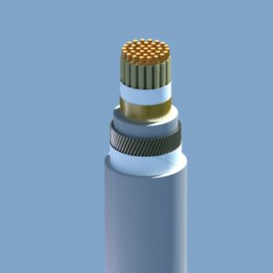 Cáp Điều Khiển-DXV/SWA – 0,6/1 kV - CADIVI