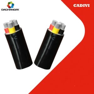 Dây Cáp Điện Lực - AVV−0,6/1 kV - CADIVI