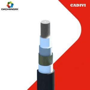 Dây Cáp Điện Lực - AXV/AWA−0,6/1 kV & AXV/SWA−0,6/1 kV - CADIVI