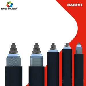 Dây Cáp Điện Lực - AXV/DATA−0,6/1 kV & AXV/DSTA−0,6/1 kV - CADIVI