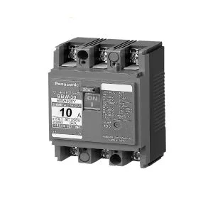 Cầu Dao Tự Động MCCB - BBW310Y - Panasonic