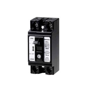 Bộ Cầu Dao Chống Rò 2P0E - BJS3020NA2-BJS3030NA2 - Panasonic