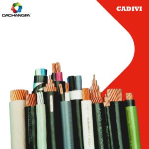 Dây Cáp Điện Lực - CV – 0,6/1 kV - CADIVI