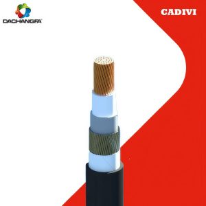 Dây Cáp Điện Lực - CXE/AWA−0,6/1 kV & CXE/SWA−0,6/1 kV - CADIVI