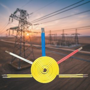 Dây Cáp Điện Bọc Nhựa PVC - CV-0,6/1 kV - CADIVI