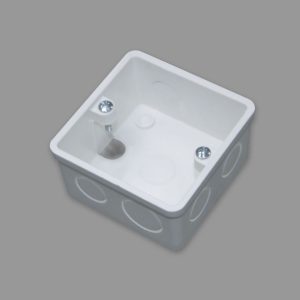 Hộp Âm Đôi Nhựa NA105 - Nanoco