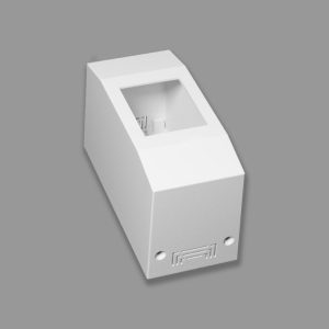 Hộp Nổi Dùng Cho CB 2 Tép NBD9802 - Nanoco