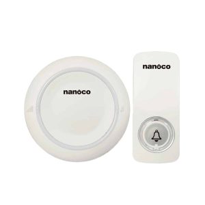 Bộ Chuông Điện Không Dây ND153W - Nanoco
