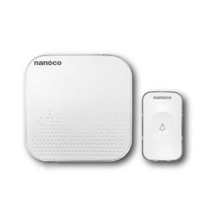 Bộ Chuông Điện Không Dây ND156 - Nanoco