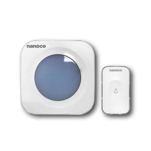 Bộ Chuông Điện Không Dây ND157 - Nanoco