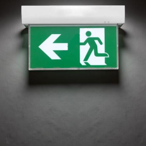 ĐÈN KHẨN CẤP - THOÁT HIỂM