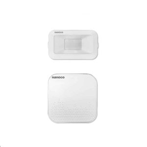 Chuông Cảm Biến Không Dây NJX379-156 - Nanoco