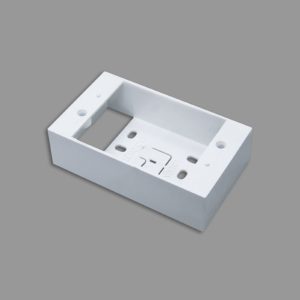 Hộp Nổi Đơn NN101F/ NN101W-Wide - Nanoco