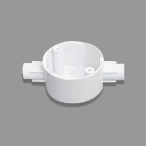 Hộp Nối 2 Ngã Thẳng NPA66161 - Nanoco