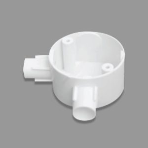 Hộp Nối 2 Ngã Vuông NPA69321 - Nanoco