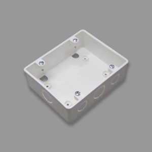 Hộp Âm Đôi Dùng 2 Mặt Đơn NPCA104 - Nanoco