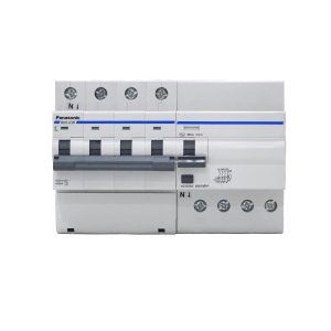 Cầu Dao Bảo Vệ Quá Tải - RCBO 4P4E - BBDE42534CNV - Panasonic