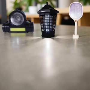 ĐÈN ĐỘI ĐẦU - ĐÈN BẮT MUỖI - VỢT MUỖI