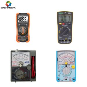 THIẾT BỊ ĐO ĐIỆN