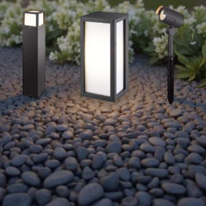 ĐÈN LED NGOÀI TRỜI