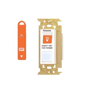 Công Tắc Thẻ WNH5611-801 - Panasonic