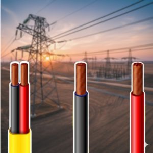 Dây Cáp Điện Bọc Nhựa LSHF - CZ-HF – 0.6/1 kV - CADIVI