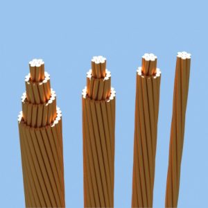 Dây Đồng Trần Xoắn-C - CADIVI