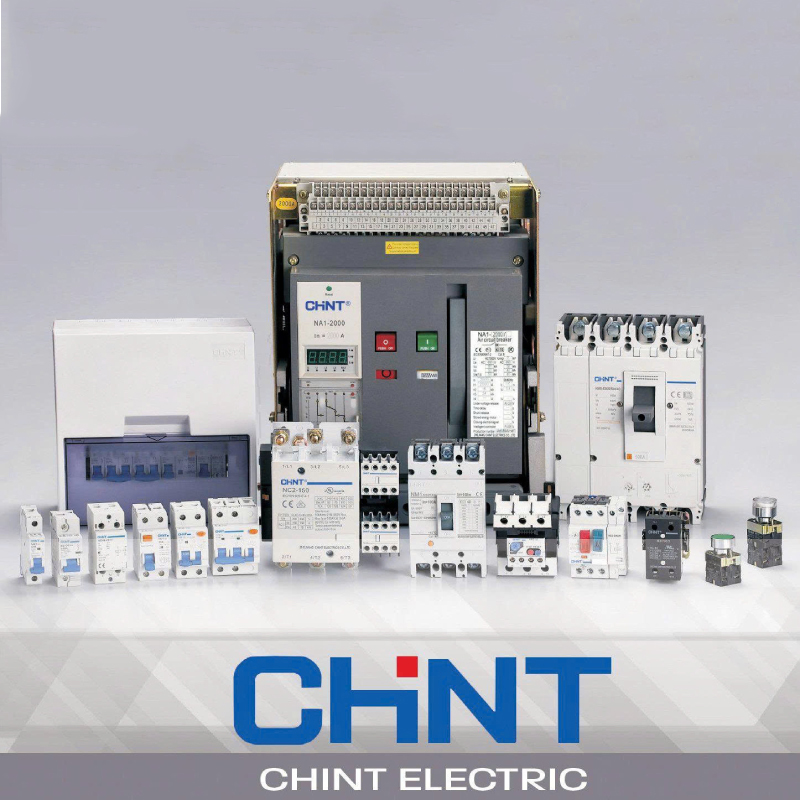 THIẾT BỊ ĐIỆN - CHINT