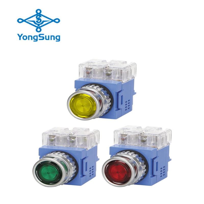 THIẾT BỊ ĐIỆN - YONGSUNG