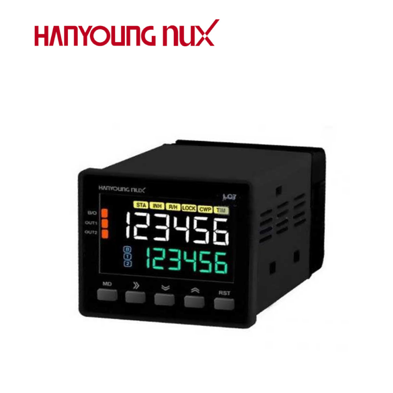 THIẾT BỊ ĐIỆN - HANYOUNG NUX