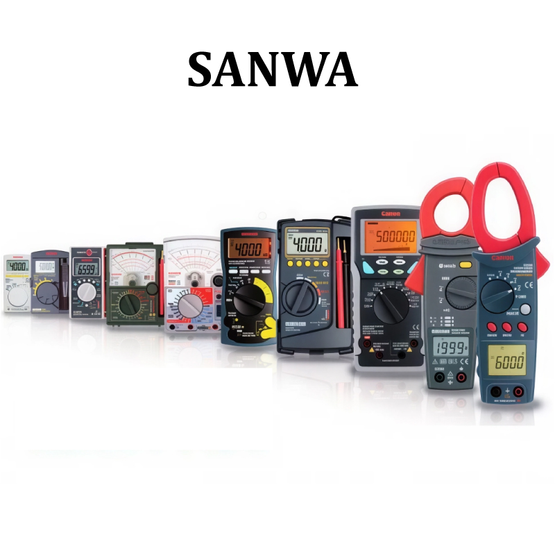 THIẾT BỊ ĐO - SANWA