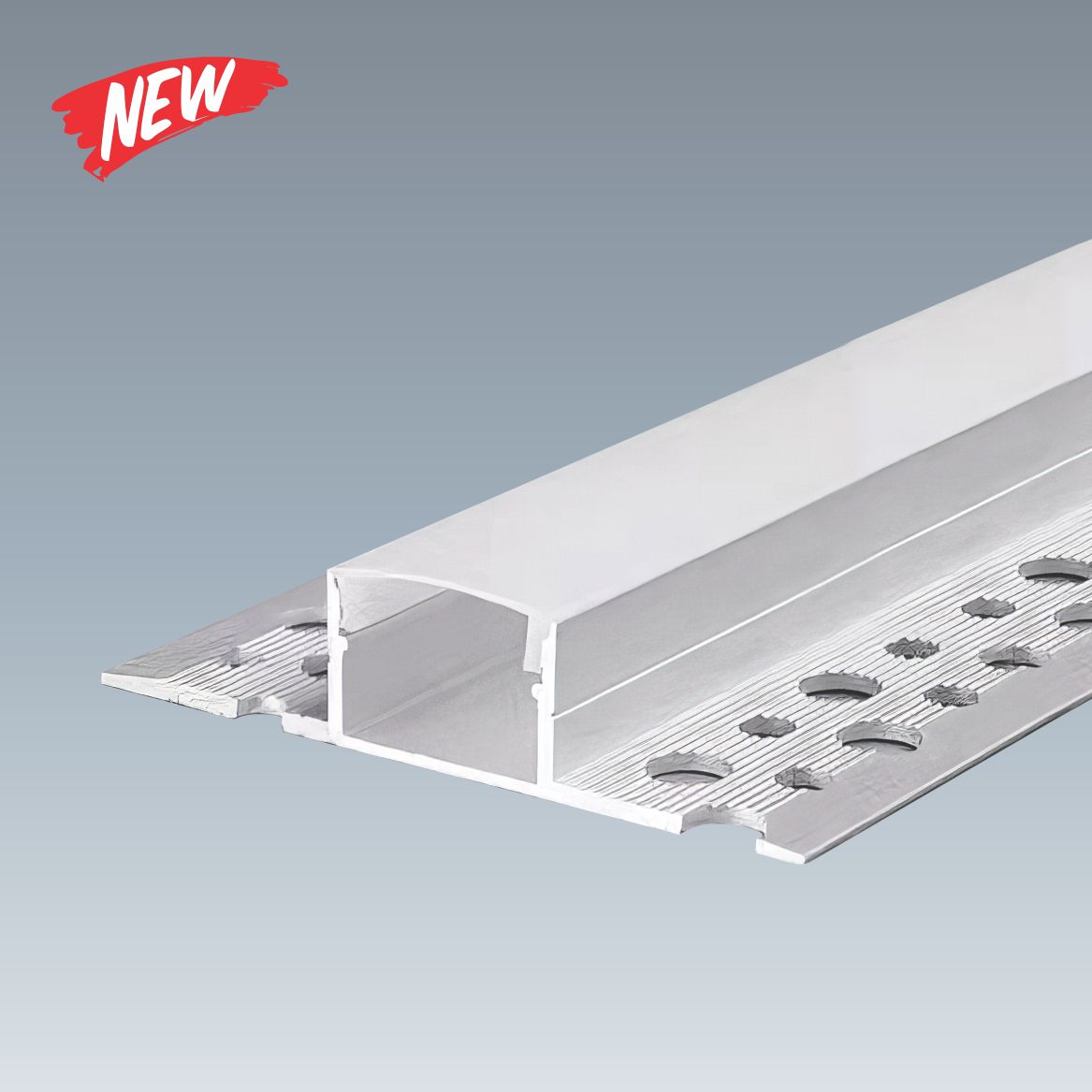 Thanh nhôm định hình âm - ANFACO
