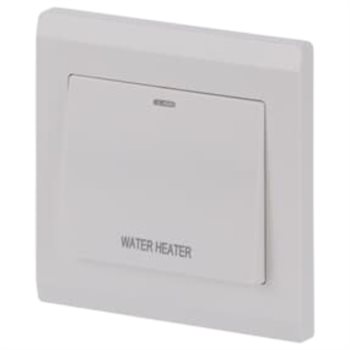 Công Tắc Máy Nước Nóng 2 Cực INORA SERIES - ABB