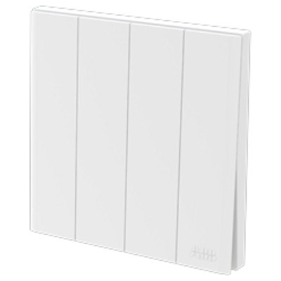 Bộ Công Tắc Bốn 2 Chiều BC141 FARAMIA SERIES - ABB