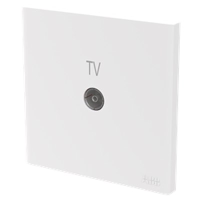 Ổ Cắm TV Đơn BC301 FARAMIA SERIES - ABB