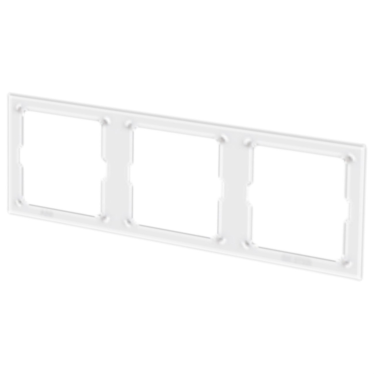 Khung Viền Ba BC631 FARAMIA SERIES - ABB