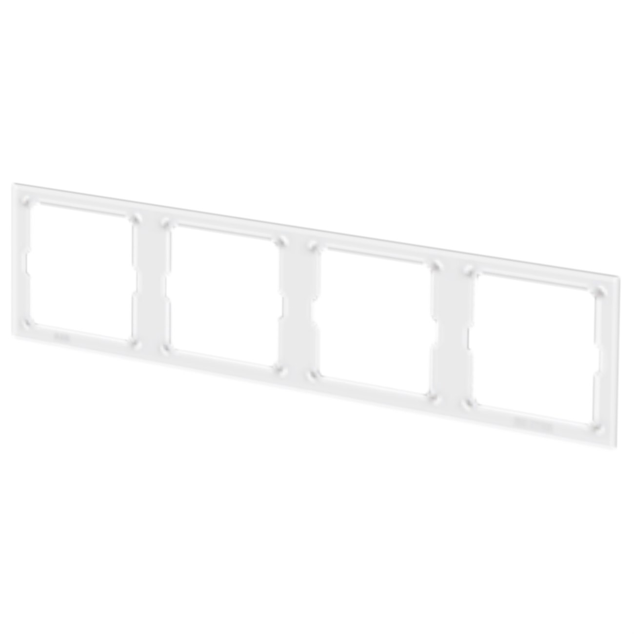 Khung Viền Bốn BC641 FARAMIA SERIES - ABB